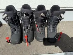 Burton✴︎MOTO スノーボードブーツ 美品✴︎26センチ スノーボード ブーツ メンズ BURTON バートン 10436105001 Moto