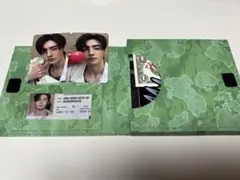 ENHYPEN THE SIN:VANISH ソンフン トレカコンプセット