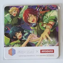 あんスタ switch スタライ JOYSOUNDコラボ コースター