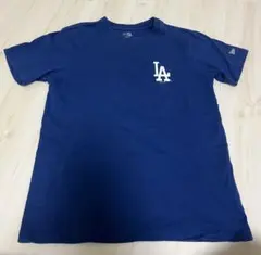 New Era ロサンゼルス・ドジャース Tシャツ　ブルー