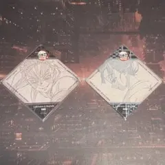 鬼滅の刃 ダイニング コースター 猗窩座 恋雪