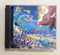 PCエンジン『スペースハリアー』動作確認済み