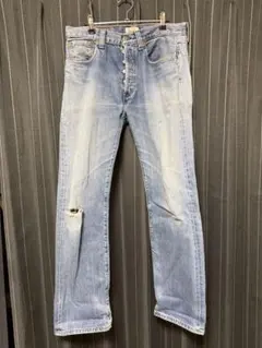 【希少】Levi's 501 南アフリカ製 2009年製 W32 L32