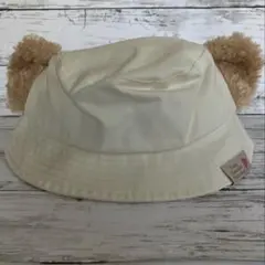 ダッフィー 耳付きバケット　ハット テイスティーサマー　帽子