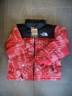 THE NORTH FACE ノースフェイス　日本未発売　ヌプシ　Lサイズ