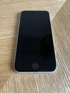 iPhoneSE2 第2世代 64GB ホワイト　simロックあり