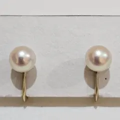 2025年最新】MIKIMOTO 材質：ゴールド レディース イヤリングの