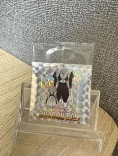 DRAGON BALL 40周年記念 シール ウエハース　第三十八巻