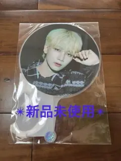 SEVENTEEN ジョンハン うちわ Holiday collection