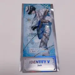 第五人格 IdentityV c107 リッパー 箔押しレプリカチケット