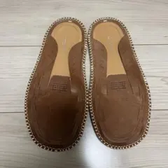 Maison Margiela レザーサンダルのサムネイル