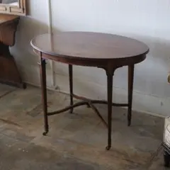 イギリス アンティーク 家具 カフェテーブル パブテーブル 英国 6337e