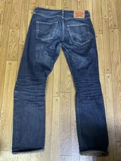 Levi's 501 デニム W31 L32 ボタンフライ