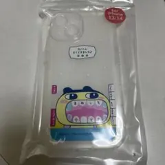 iPhone 13/14 たまごっち　スマホケース　サンキューマート