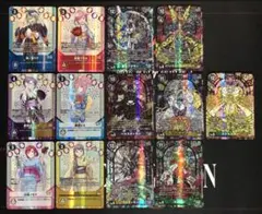 デジカ　PB23 プレミアムヒロインズセットver2 カード13枚　全種　セット