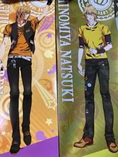 うたプリ スティックポスター レン・那月