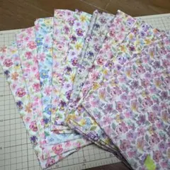 リバティタナローン✨シンク•オブ•ミー✨ホビーラホビーレ限定完売生地見本✨