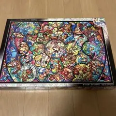 ディズニーステンドアートグジソーパズル1000ピースのサムネイル