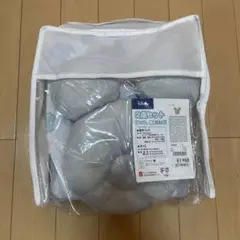 新品　2点セット　ディズニー　ミッキー　まくら　敷きパッド　寝具　コットカバー