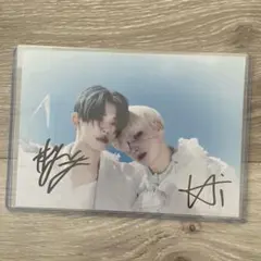 2025年最新】txt ヒュニンカイ サインの人気アイテム - メルカリ