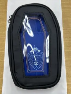 ツイステアクリルスタンドポーチ