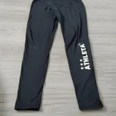 ATHLETA ブラック 厚めのインナーパンツ
