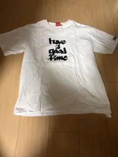 Have a good time Tシャツ ホワイトのサムネイル