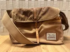 monkey time ☓ master-piece ショルダーバック