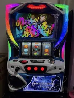 ケケパパ様専用」 パチスロ モンスターハンターワールド アイスボーン