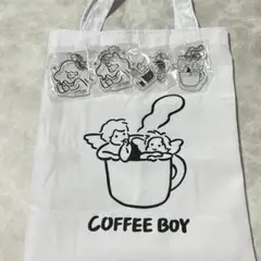 CCOFFEE BOY アソートコレクション　ガチャ　コーヒーボーイ　コンプ COFFEE BOY アソートコレクション | ナムコパークス オンライン
