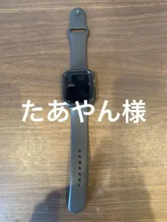 即日発送！】AppleWatchSE（GPS）44 mm（A2352）32GB - メルカリ