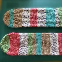 オパール毛糸 ファッション小物