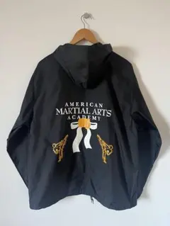 USA ナイロンアノラックパーカー