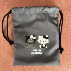 Hello Kitty & Shadow ポーチ