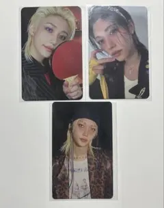 Stray Kids スキズ KARMA 封入 HMVラキドロ フィリックス