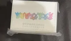海外中国限定　イーブイギフトボックス　2層ダメカンケース