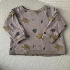 organic zoo トレーナー