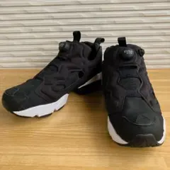 リーボック Reebok インスタポンプフューリー　 OG スニーカー ブラック