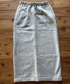 無印良品 スエットスカートのサムネイル