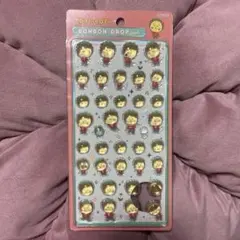 【正規品】ボンボンドロップシール さくらももこ コジコジ