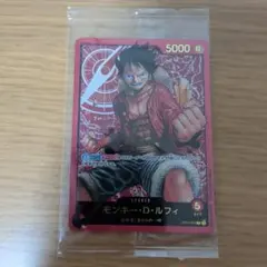 ONEPIECEカード レカフィグ金 モンキー・D・ルフィ ST01-001