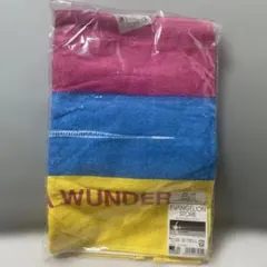 エヴァンゲリオン フェイスタオル AAA WUNDER