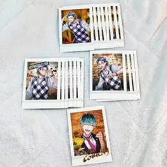 ヒプノシスマイク ヒプマイ ぱしゃこれ まとめ売り 躑躅森盧笙 盧笙 箔押し 簓