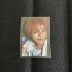 ユウシ NCT WITH songbird 封入 トレカ