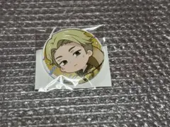 呪術廻戦 Aloha まるくじ 七海建人 缶バッジ