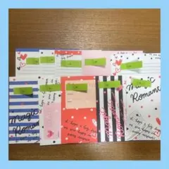 平成レトロ レターセット