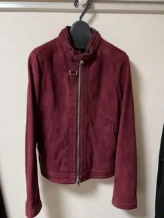 シングルライダースジャケット