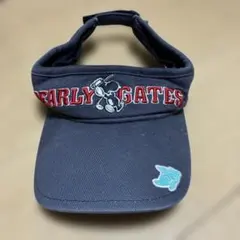PEARLY GATES サンバイザー