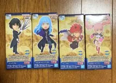 2025年最新】転生したらスライムだった件ワーコレの人気アイテム