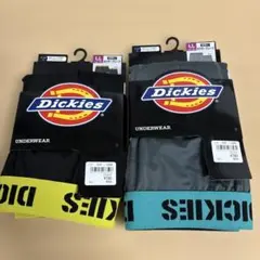 Dickies ボクサーパンツ LL 2枚組